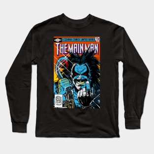 The Main Man #1 Long Sleeve T-Shirt